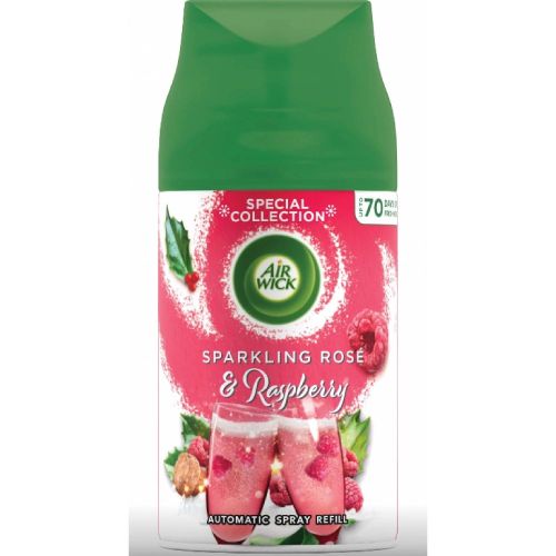 Airwick Freshmatic n�pl� do osv�ova�e vzduchu R��ov� sekt a Malina 250 ml Airwick Freshmatic n�pl� do osv�ova�e vzduchu R��ov� sekt a Malina 250 ml